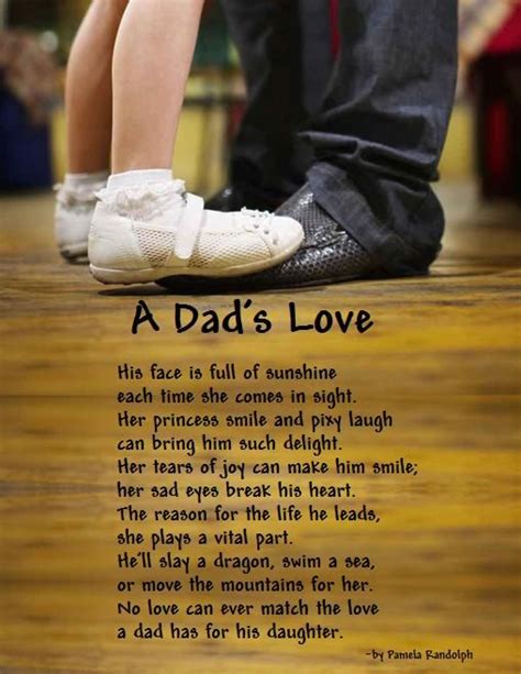 father daughter poems and quotes